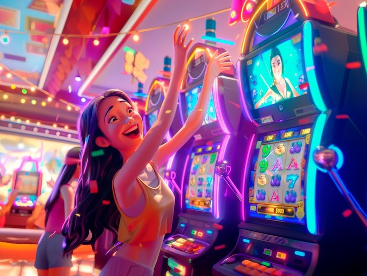 xx12 Arcade Games